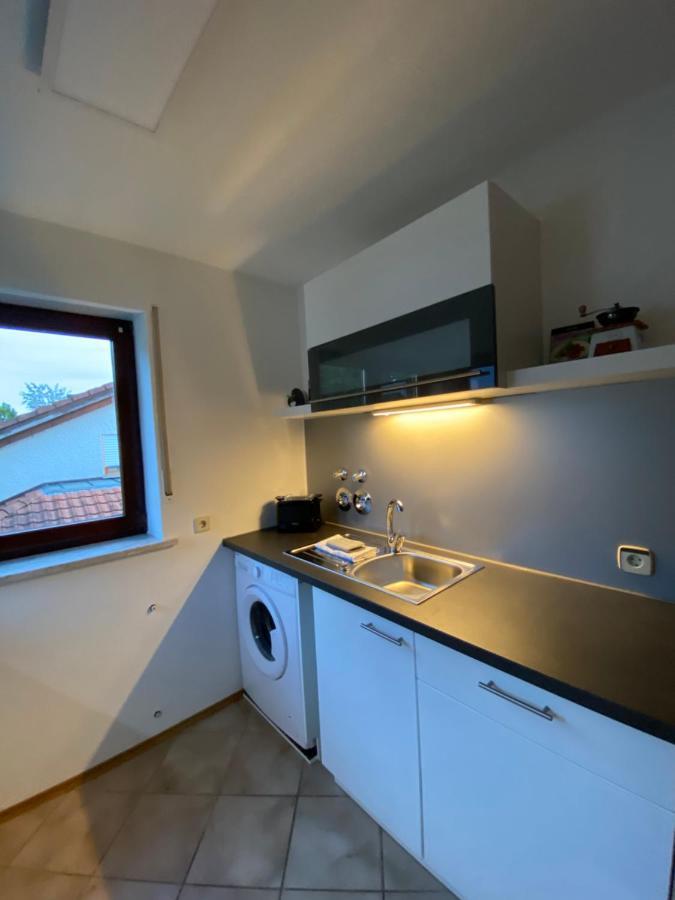 Elviras Apartment Singen Oda fotoğraf